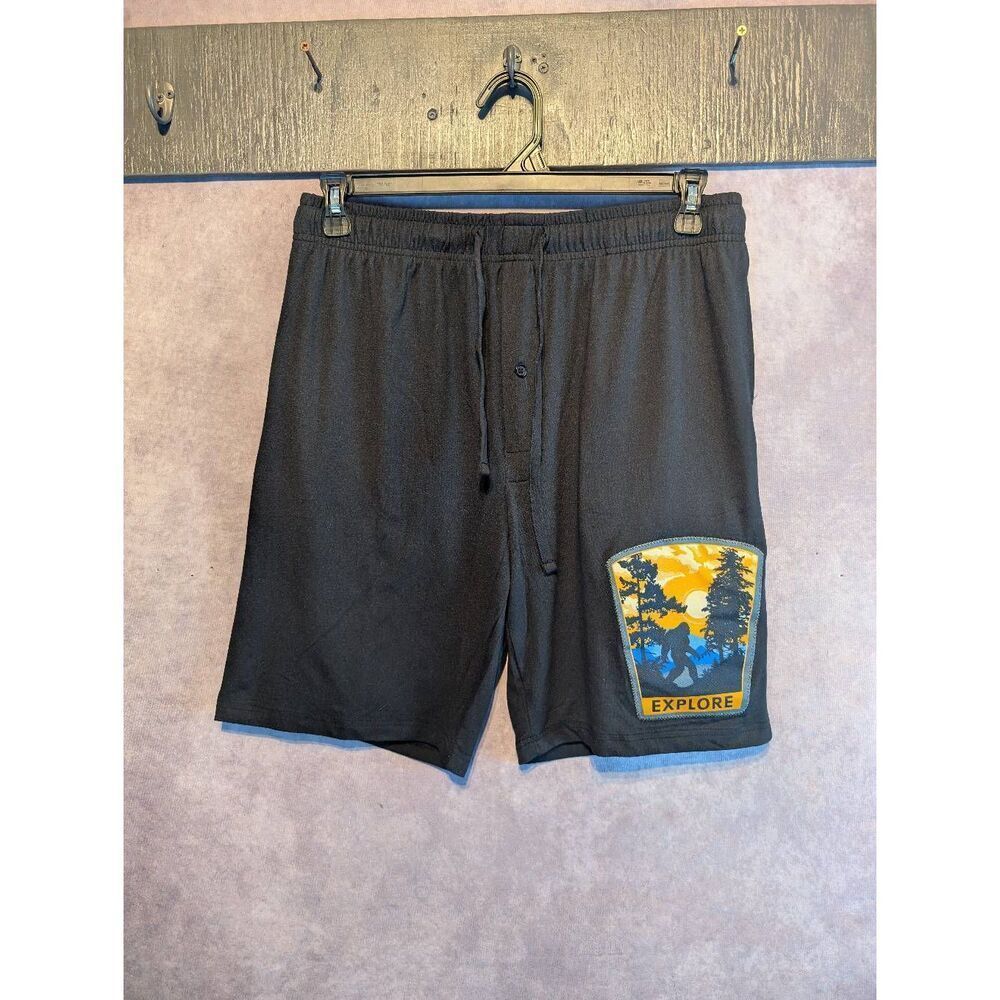 Top drawer sasquatch sleep shorts medium